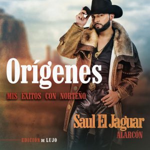 Saul El Jaguar Alarcon – Cómo, Dónde Y Cuándo (Versión Norteño Sax)